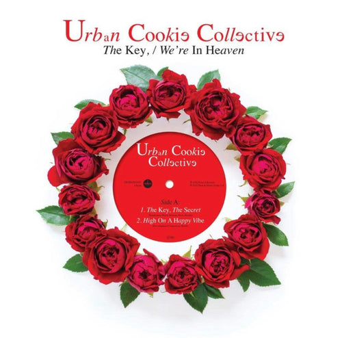 Urban Cookie Collective : The Key, The Secret / Feels Like Heaven (12