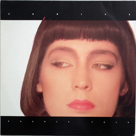 Choice (12) : Double Talk (LP, Album)
