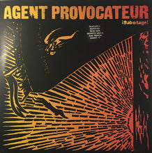 Load image into Gallery viewer, Agent Provocateur : ¡Sabotage! (12&quot;, Single)
