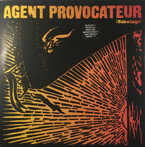 Agent Provocateur : ¡Sabotage! (12