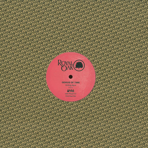 Genius Of Time : Drifting Back (12