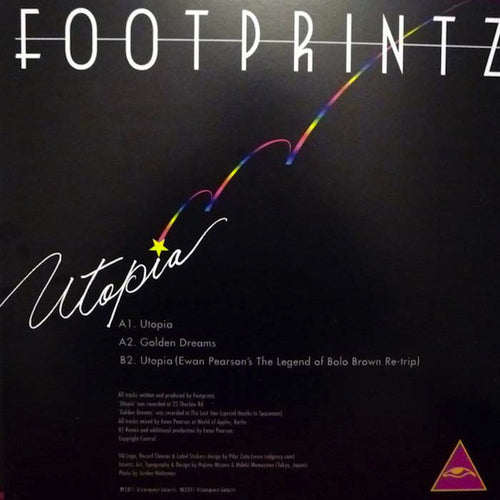 Footprintz (2) : Utopia (12