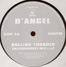 Load image into Gallery viewer, D&#39;Angel* : Rolling Thunder (12&quot;)
