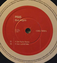 Load image into Gallery viewer, Pras* : Blue Angels (Seani B + K Gee Remixes) (12&quot;, Promo)
