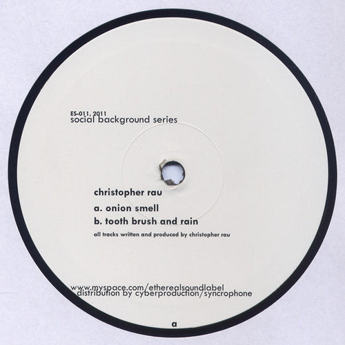 Christopher Rau : Onion Smell (10