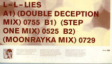 Load image into Gallery viewer, Diana King : L - L - Lies (12&quot;, Promo)
