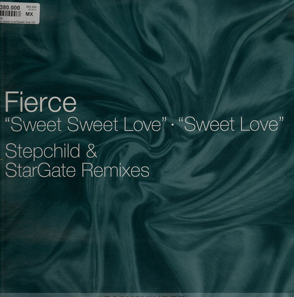 Fierce (2) : Sweet Sweet Love (Stepchild Remix) (12
