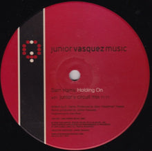 Load image into Gallery viewer, Sam Harris (2) : Holding On (12&quot;)
