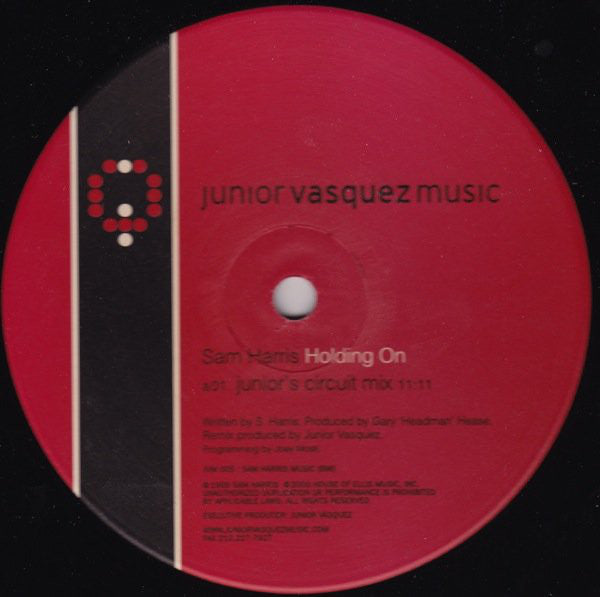 Sam Harris (2) : Holding On (12