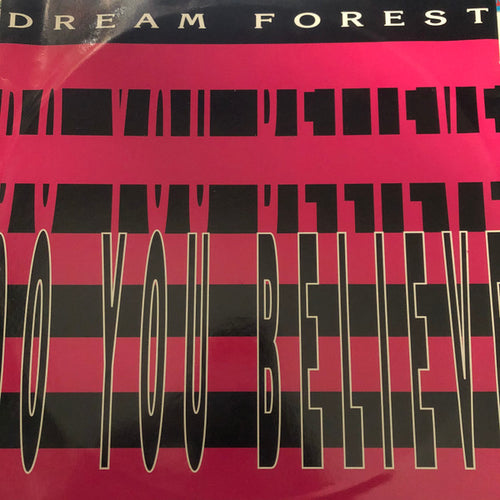 Dream Forest (2) : Do You Believe (12