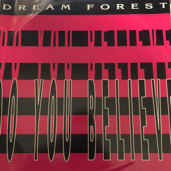 Dream Forest (2) : Do You Believe (12
