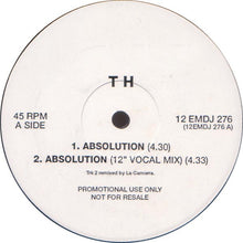Load image into Gallery viewer, T H* : Absolution (12&quot;, Promo)
