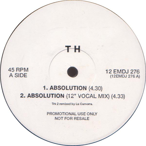 T H* : Absolution (12