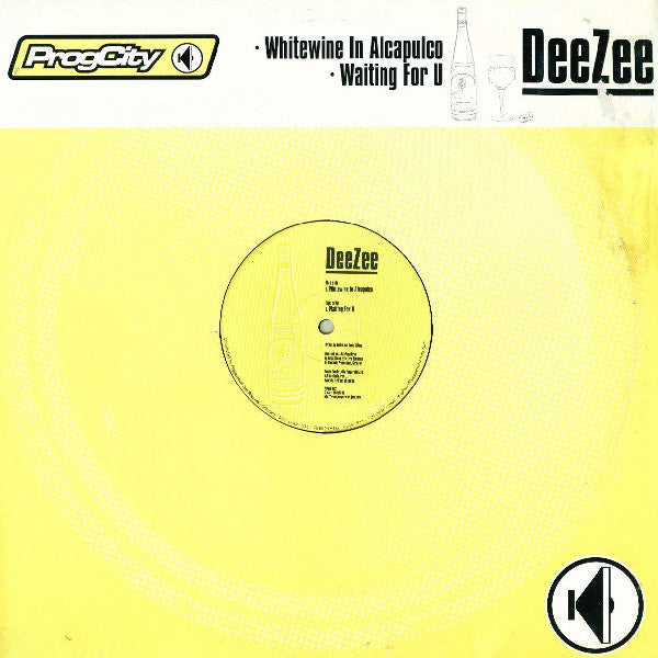 Dee Zee : Whitewine In Alcapulco (12