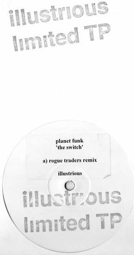 Planet Funk : The Switch (12