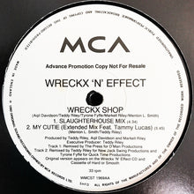 Load image into Gallery viewer, Wreckx &#39;N&#39; Effect* : Wreckx Shop (12&quot;, Promo)
