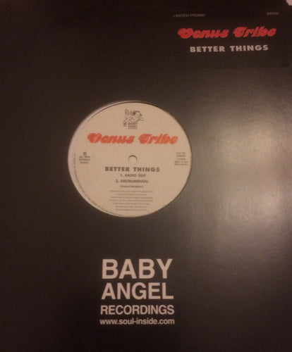 Venus Tribe : Better Things (12