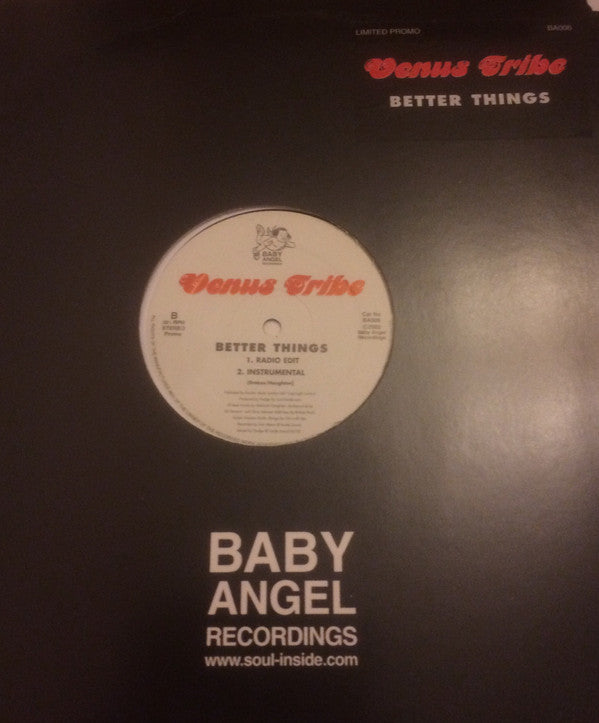 Venus Tribe : Better Things (12