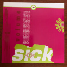 Load image into Gallery viewer, Volume Sick : Six Razorblades (LP, Album)
