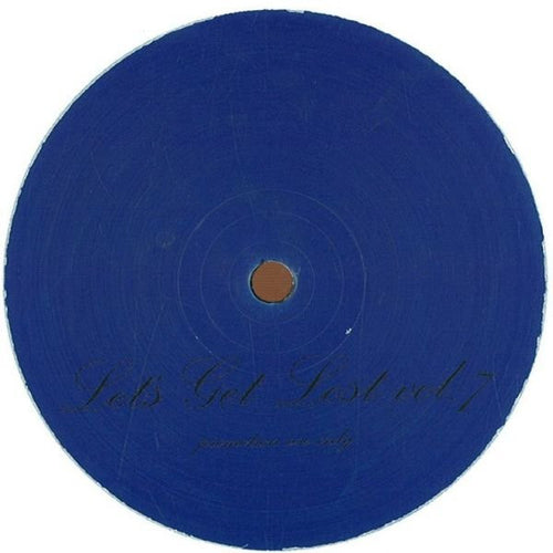 Johnwaynes* : Let's Get Lost Vol. 7 (12