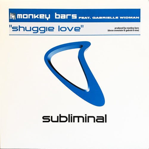 Monkey Bars Feat. Gabrielle Widman : Shuggie Love (12