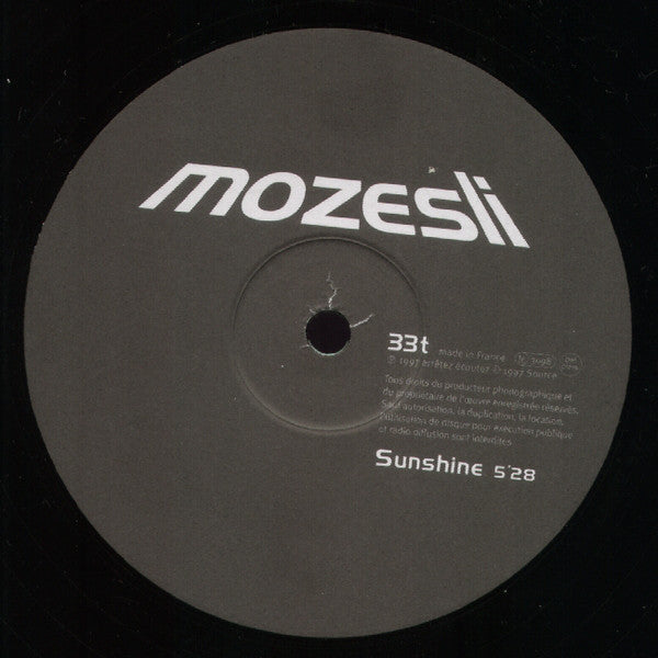 Mozesli : Sunshine (12