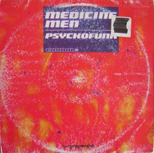 Medicine Men : Psyckofunk (12