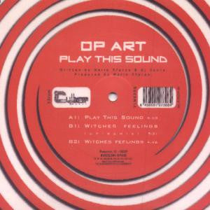 Op Art : Play This Sound (12