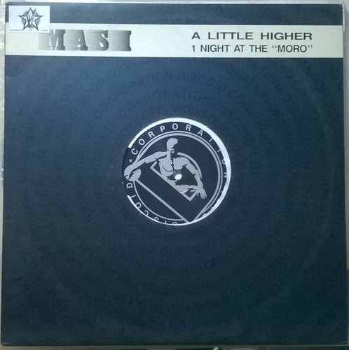 Masi* : A Little Higher / 1 Night At The 