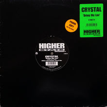 Load image into Gallery viewer, Crystal : Bring Me Luv (12&quot;)
