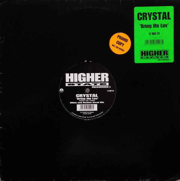 Crystal : Bring Me Luv (12