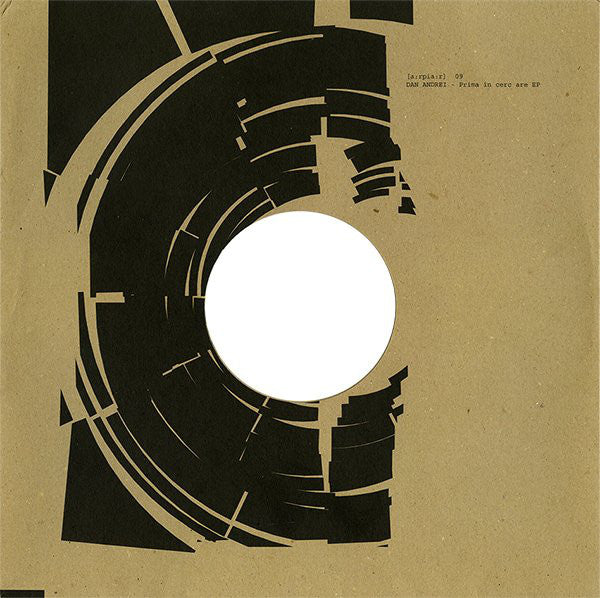 Dan Andrei : Prima In Cerc Are EP (12