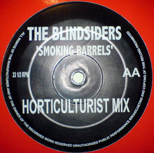 Load image into Gallery viewer, The Blindsiders : Smoking Barrels (12&quot;, Unofficial)
