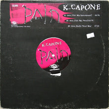 Load image into Gallery viewer, K. Capone : Pain (12&quot;, Promo)

