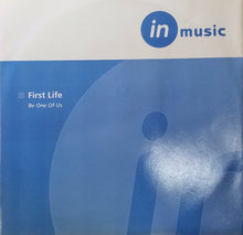 Load image into Gallery viewer, First Life : Be One Of Us (12&quot;)
