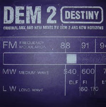 Load image into Gallery viewer, Dem 2 : Destiny (12&quot;)
