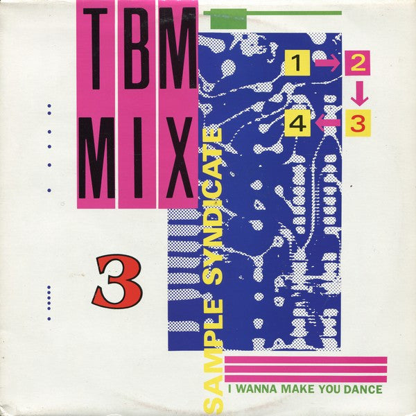 Sample Syndicate : TBM Mix 3 (12