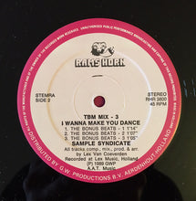 Load image into Gallery viewer, Sample Syndicate : TBM Mix 3 (12&quot;)
