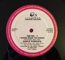 Load image into Gallery viewer, Sample Syndicate : TBM Mix 3 (12&quot;)
