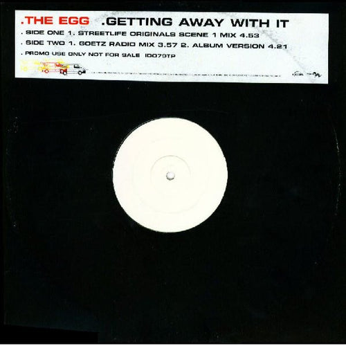 The Egg : Getting Away With It (12