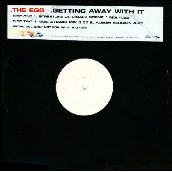 The Egg : Getting Away With It (12