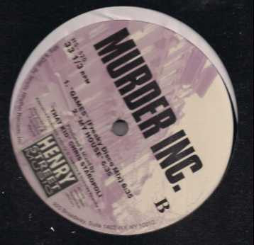 Murder Inc. : One Of A Kind (12