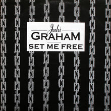 Load image into Gallery viewer, Jaki Graham : Set Me Free (12&quot;, Single)
