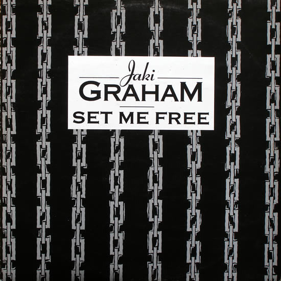 Jaki Graham : Set Me Free (12