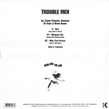 Load image into Gallery viewer, Trouble Men : Raw (12&quot;)
