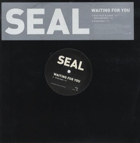 Seal : Waiting For You (12