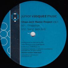 Load image into Gallery viewer, Chad Jack : Chad Jack Remix Project Vol. 1 (12&quot;)
