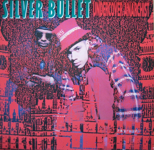 Silver Bullet : Undercover Anarchist (12