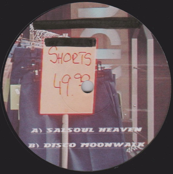 DJ Big (2) : Salsoul Heaven (12