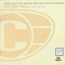 Load image into Gallery viewer, Lynden David Hall : Sleeping With Victor (12&quot;, Promo)

